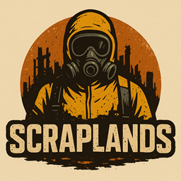Scraplands logo