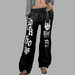 Boho Summer Pants project image