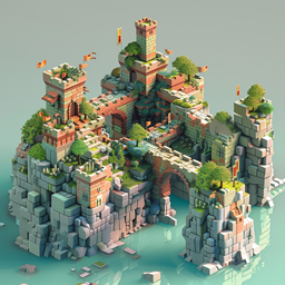 Creative - Ultimate sandbox project image