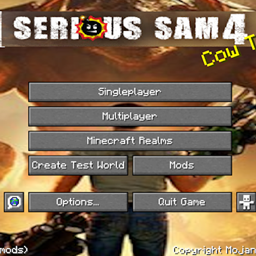 Serious Sam 4  Ultimate pack project image