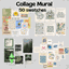 Collage Mural X50 logo