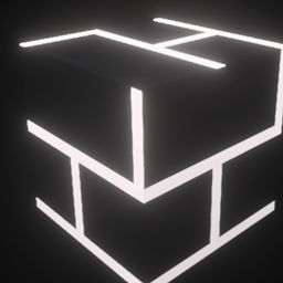 Glowing Stone logo