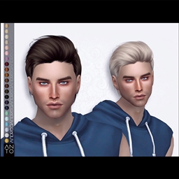 Reload Hairstyle - The Sims 4 Create a Sim - CurseForge