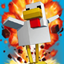 ExplodingChickens logo
