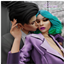 Kiss me logo