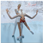 Ice skate logo