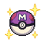 Cobblemon x Minecolonies logo
