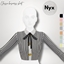 Classic business shirt long sleeve logo