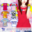 C / SURF T Ver2 6color logo