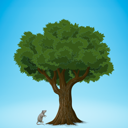 the forest update logo