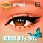 Iconic 80's 90's E3 logo