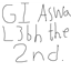 GI Aswa L3bh the 2nd. logo