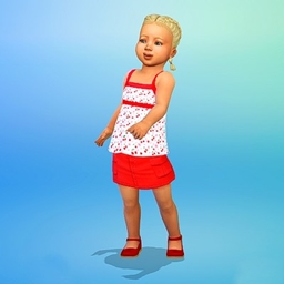 top cherry toddler logo