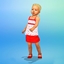 top cherry toddler logo