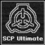 SCP: Ultimate logo