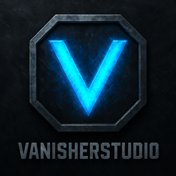 VanisherStudios logo
