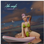 She surfs logo