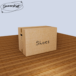 Shoes Packing Box project avatar