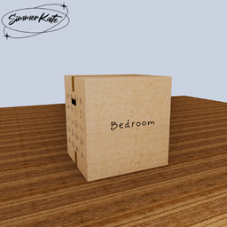 Bedroom Packing Box project avatar
