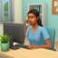 Teen career : Fertility Clinic Receptionist logo
