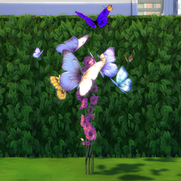 Butterfly Lawn Decoration project image