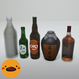 MH Liquor Collection project avatar