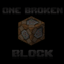 One Broken Block logo