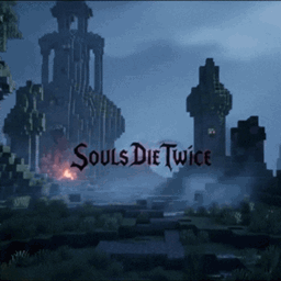 Souls Die Twice logo