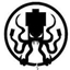the chaos  food logo