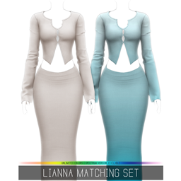 Simpliciaty's Lianna Matching Set
