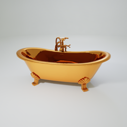 Gold Bathtub project avatar
