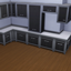 Corporate Chic Cabinet logo
