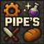 Pipe's tweaks logo