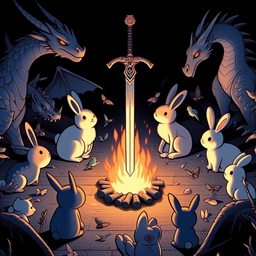 Ether Survival logo