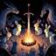 Ether Survival logo