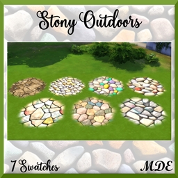 Stony Outdoors Terrain Set