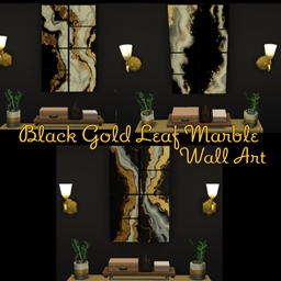 Beautiful Marble Wall Art Swatches logo