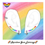 Rainbow Gem Earrings logo