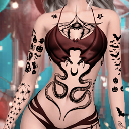 Tattoo Carnival Horror logo
