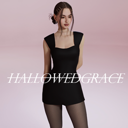 (Updated) Classy Black Mini Dress project avatar