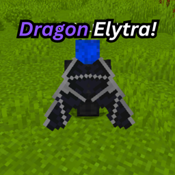 Ender Dragon Elytra project image