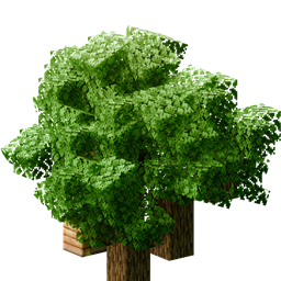 Cubic Leaves project image