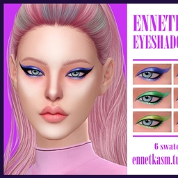 EYESHADOW E05 logo