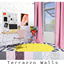 Terrazzo Walls logo