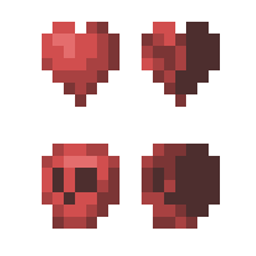 New hearts, classic colors project image