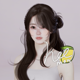heemon_halfupwave_hair_250623 project image
