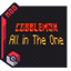 Cobblemon All in The One logo