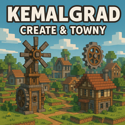 Kemalgrad Create & Towny project image