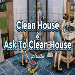 CLEAN HOUSE & ASK TO CLEAN HOUSE 🔹 SPANISH TRANSLATE ✅