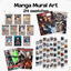 Manga Mural Art logo